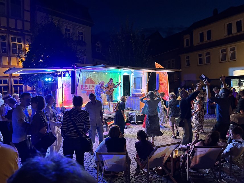 BaLaton am Kornmarkt