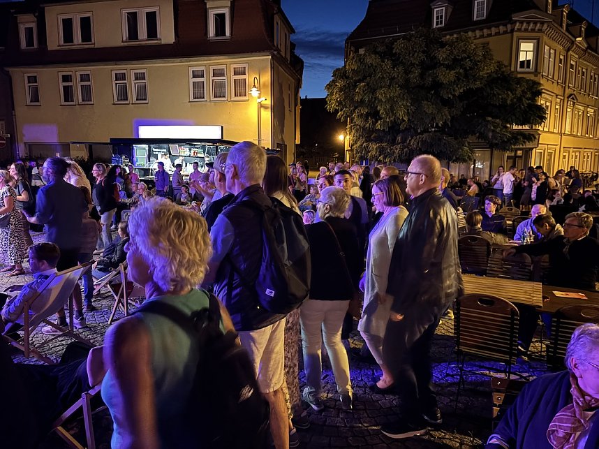 BaLaton am Kornmarkt
