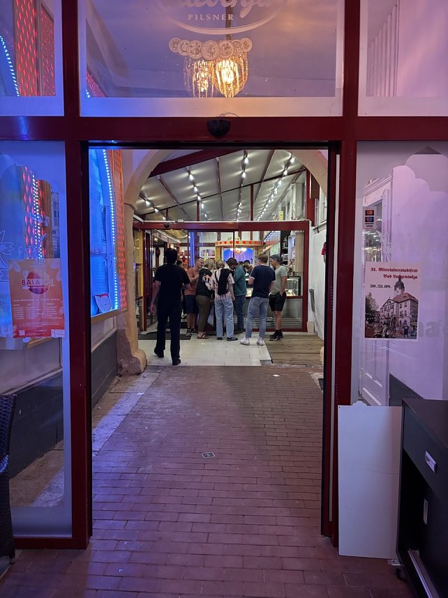 BaLaton am Kornmarkt