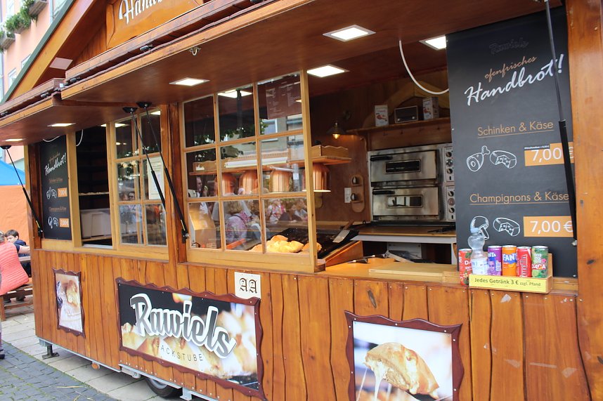 31.Mittelalterstadtfest Bad Langensalza