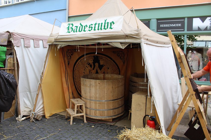 31.Mittelalterstadtfest Bad Langensalza