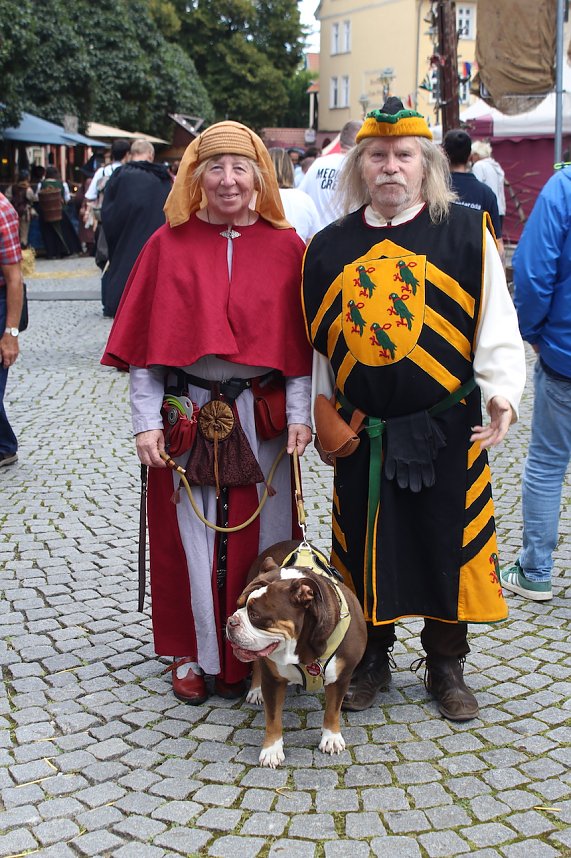 31.Mittelalterstadtfest Bad Langensalza