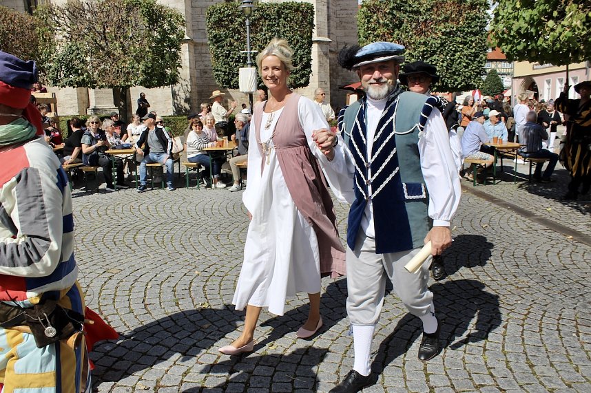 31.Mittelalterstadtfest Bad Langensalza