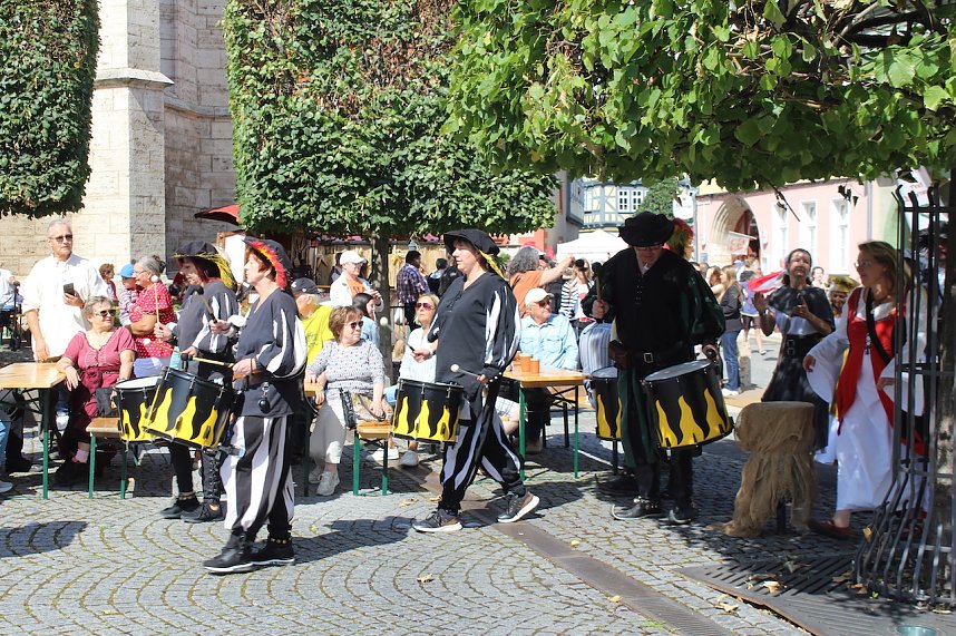 31.Mittelalterstadtfest Bad Langensalza