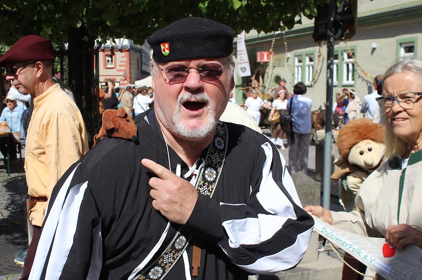 31.Mittelalterstadtfest Bad Langensalza