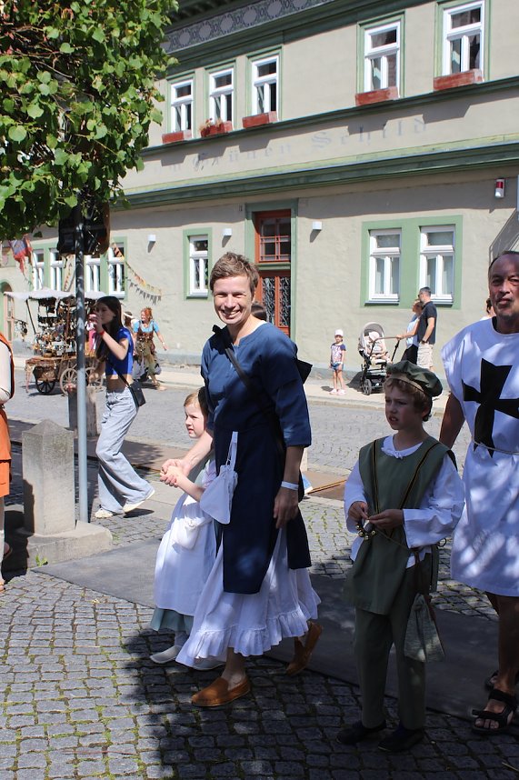 31.Mittelalterstadtfest Bad Langensalza