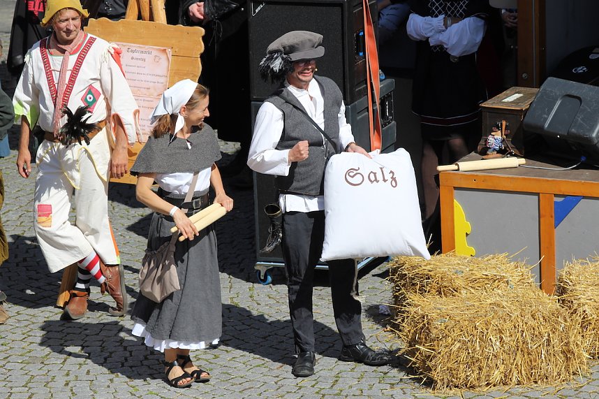 31.Mittelalterstadtfest Bad Langensalza