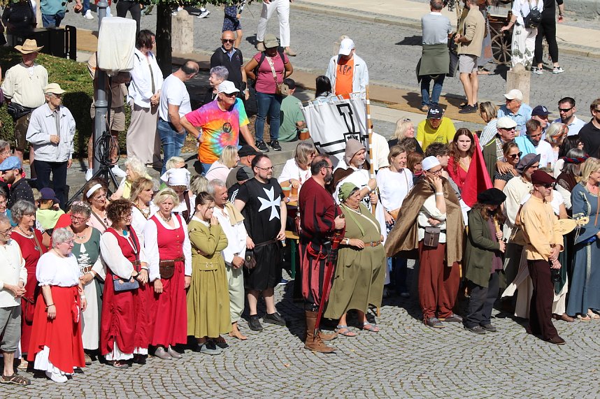 31.Mittelalterstadtfest Bad Langensalza