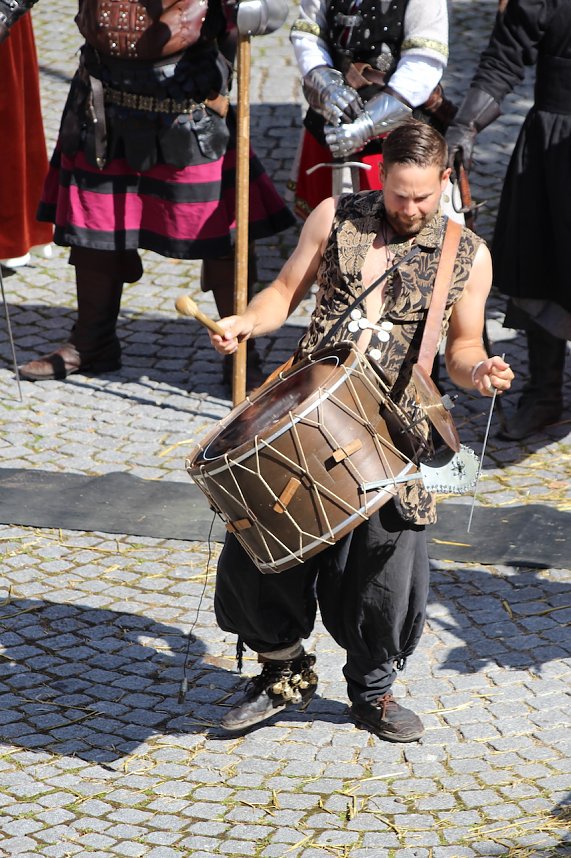 31.Mittelalterstadtfest Bad Langensalza