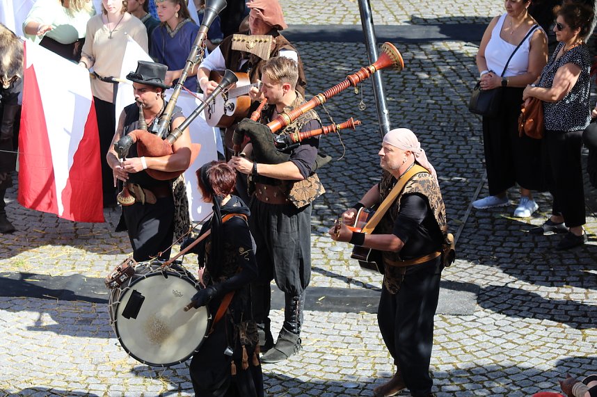 31.Mittelalterstadtfest Bad Langensalza