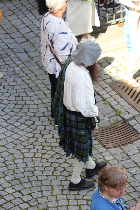 Impressionen vom 31. Mittelalterstadtfest Bad Langensalza