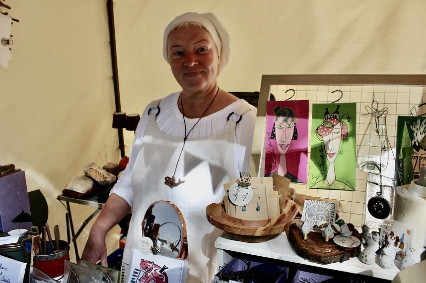 Zweiter Tag Mittelalterstadtfest Bad Langensalza