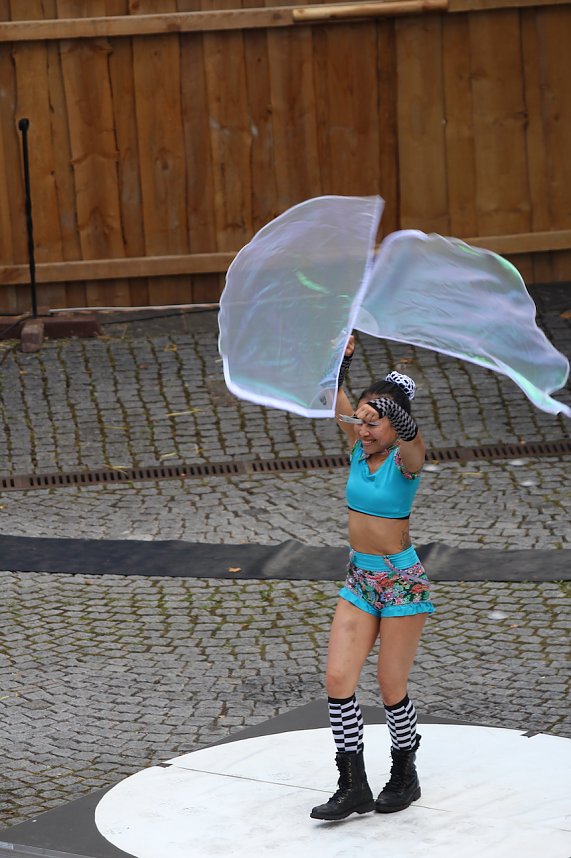 Zweiter Tag Mittelalterstadtfest Bad Langensalza