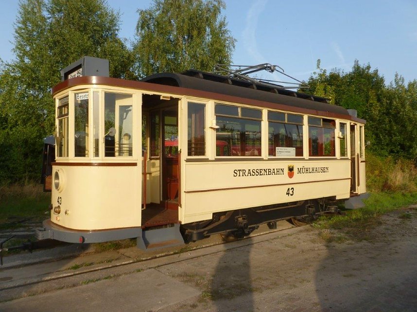 Der Tag des offenen Denkmals in M&uuml;hlhausen legt den Fokus auf das Gerberviertel