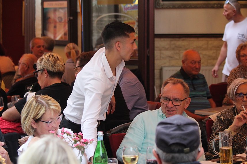 Open-Air-Konzertreihe BaLaTon � SummAIR in the City auf dem Marktplatz in Bad Langensalza