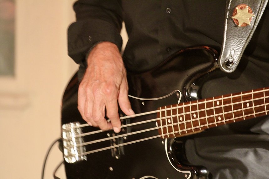 Clif Stevens & Band - Eric Clapton Tribute-Show in Bad Langensalza