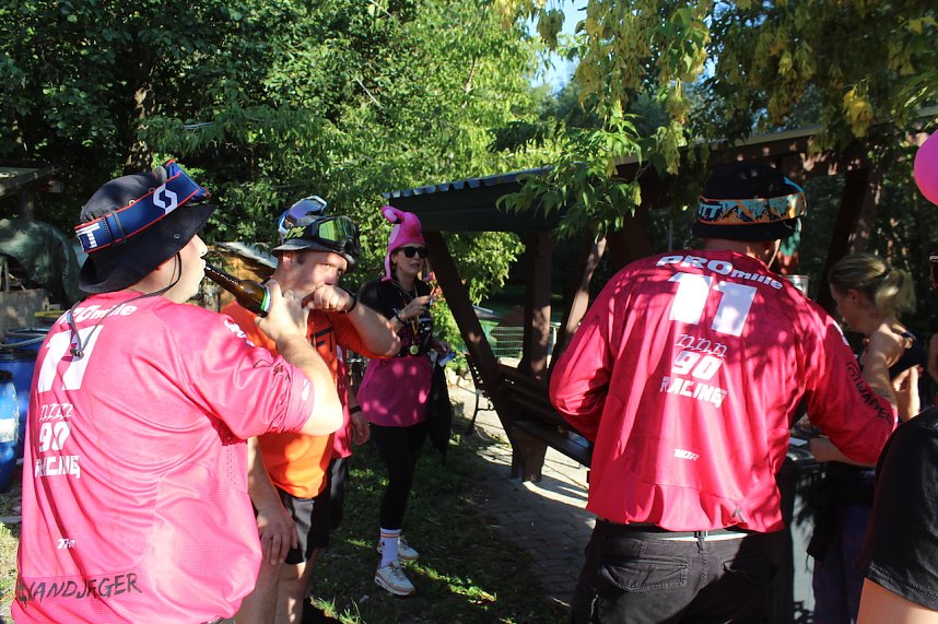 Bierathlon in N&auml;gelstedt