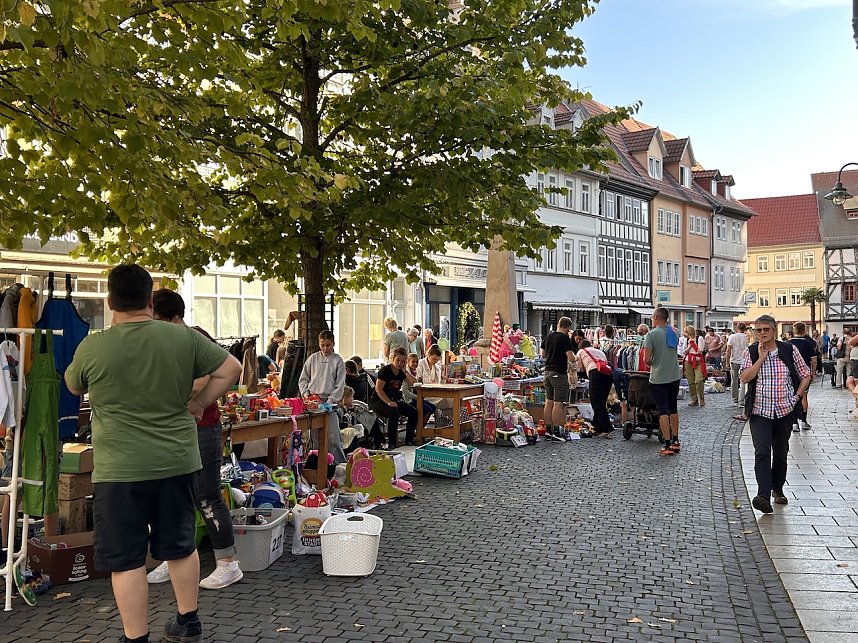 Kindertag in Bad Langensalza
