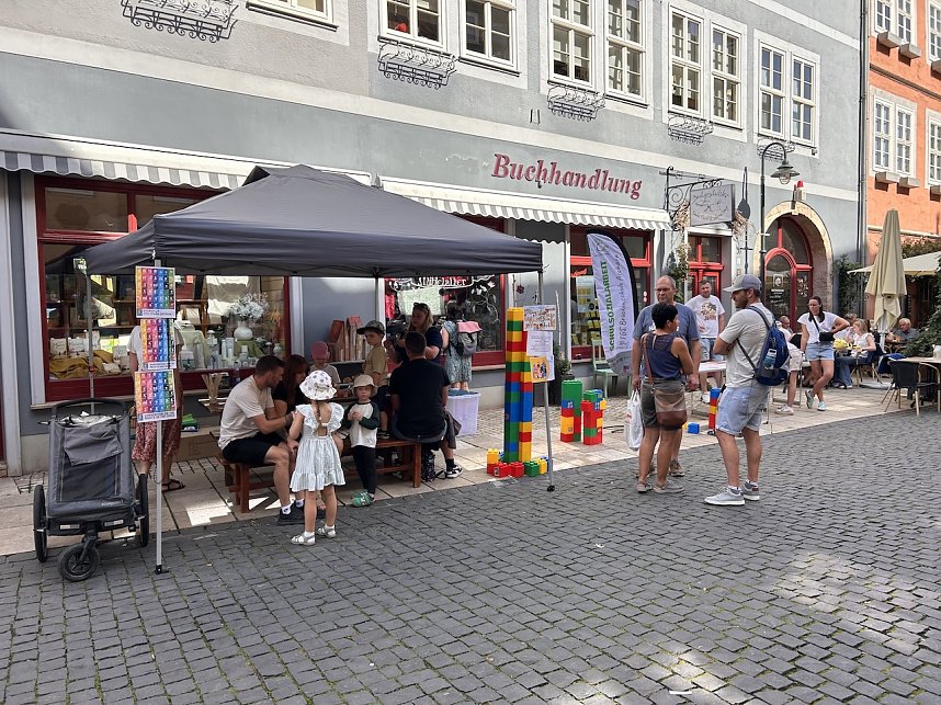 Kindertag in Bad Langensalza