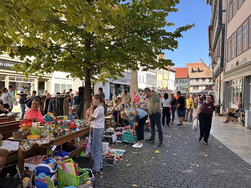 Kindertag in Bad Langensalza