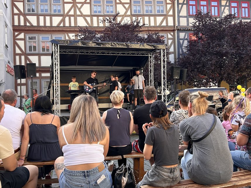 Kindertag in Bad Langensalza