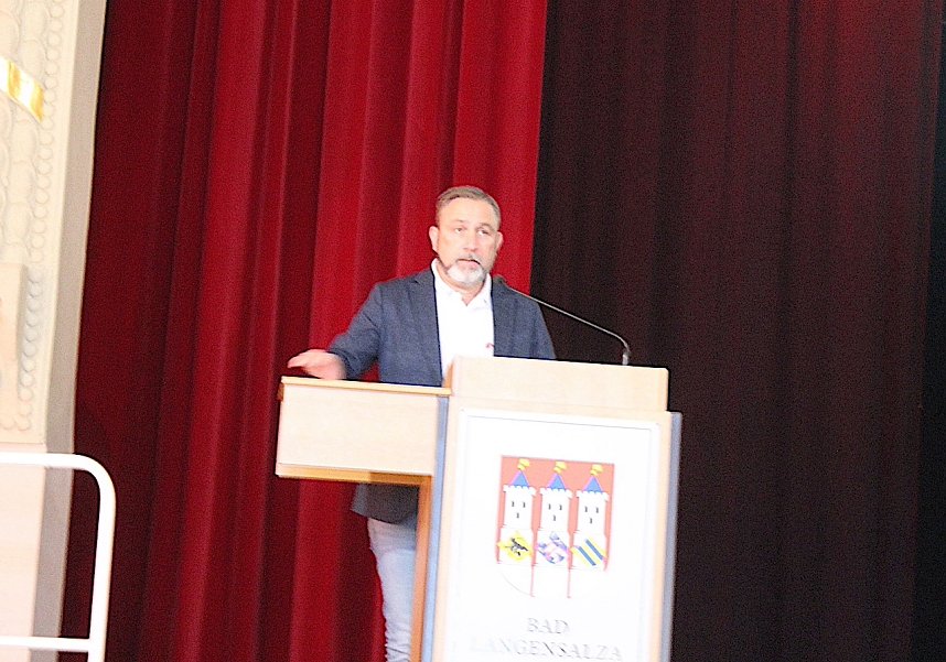 Transferveranstaltung Kleinst&auml;dte im Wandel: zwischen Brachfl&auml;chen, Bauen und Begegnungen in Bad Langensalza