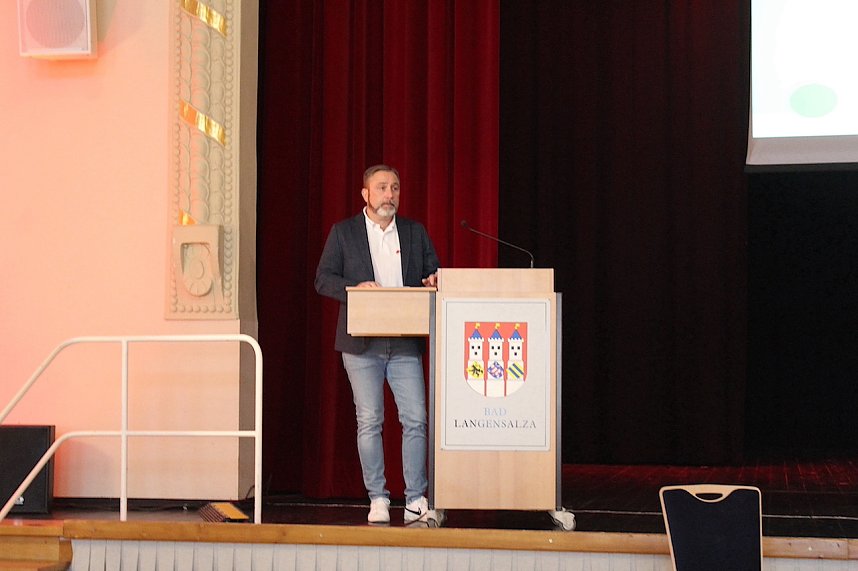 Transferveranstaltung Kleinst&auml;dte im Wandel: zwischen Brachfl&auml;chen, Bauen und Begegnungen in Bad Langensalza