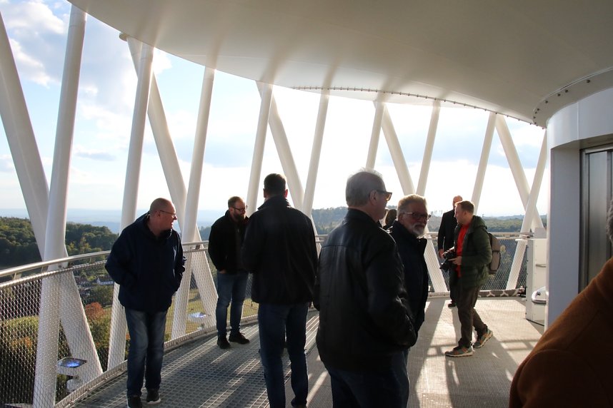 Gro&szlig;e Er&ouml;ffnung am "Harzer Hexenreich" 