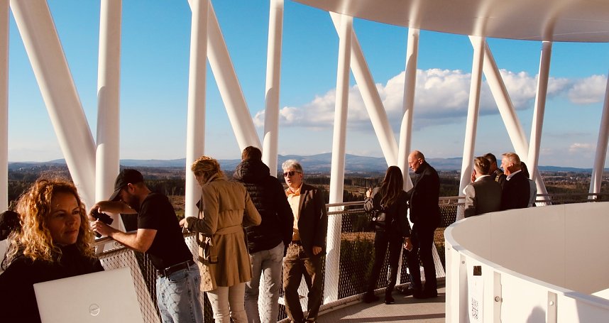 Gro&szlig;e Er&ouml;ffnung am "Harzer Hexenreich" 
