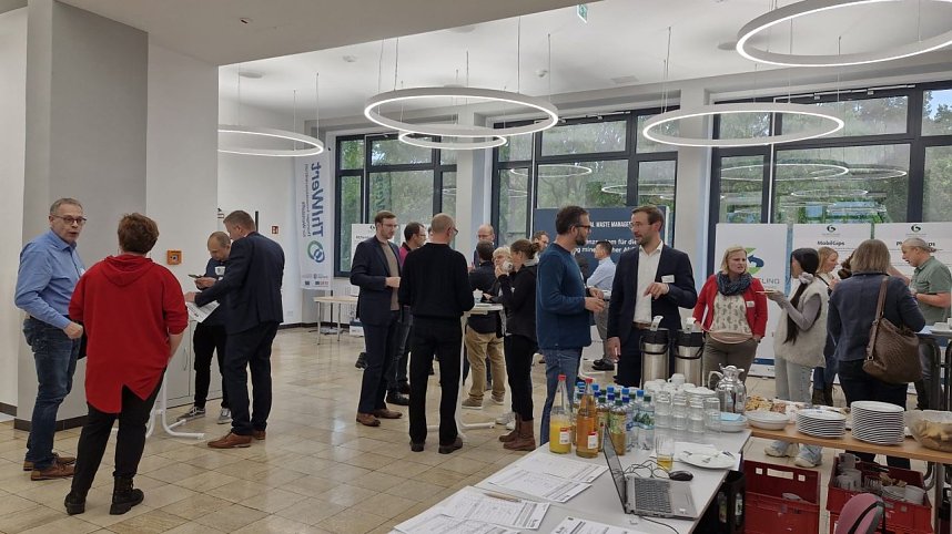 Ressourcenforum 2025 an der Hochschule Nordhausen