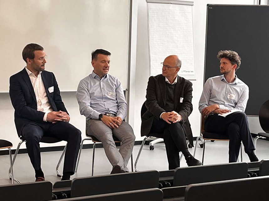 Ressourcenforum 2025 an der Hochschule Nordhausen