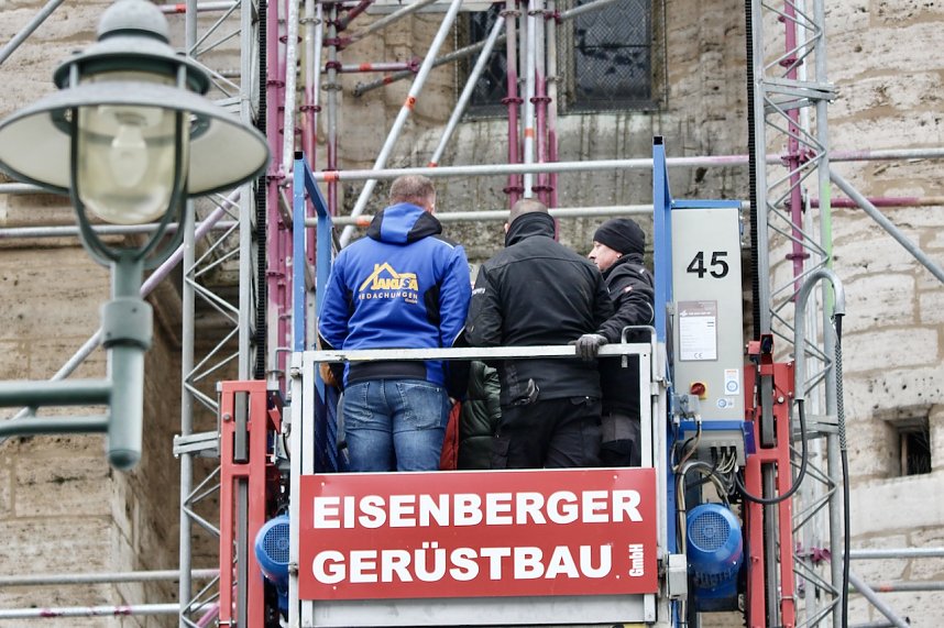 Bekr&ouml;nung und Einlegung der Dokumente in die Zeitkapseln E-Mail von Neue Nordh&auml;user Zeitung: Einladung Bekr&ouml;nung und Einlegung der Dokumente in die Zeitkapseln