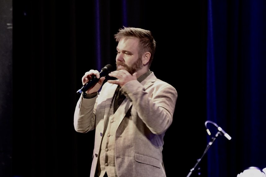 enortrio Fellas & Band am Nikolaustag 2025 im Kultur- und Kongresszentrum Bad Langensalza