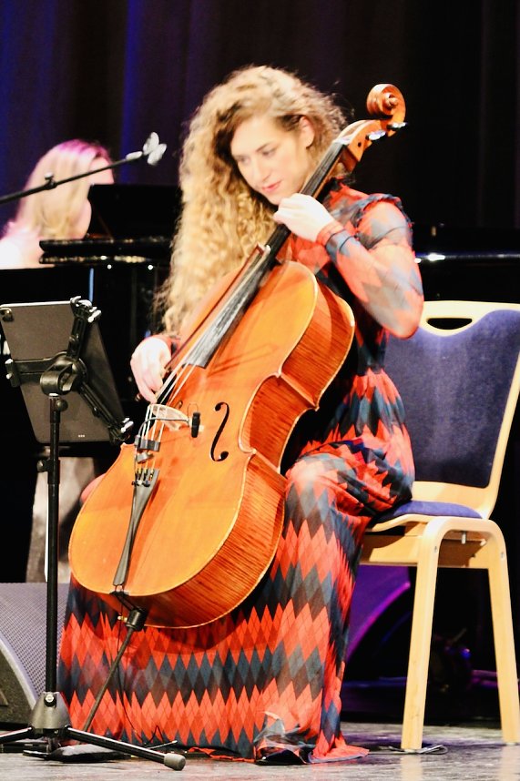 enortrio Fellas & Band am Nikolaustag 2025 im Kultur- und Kongresszentrum Bad Langensalza