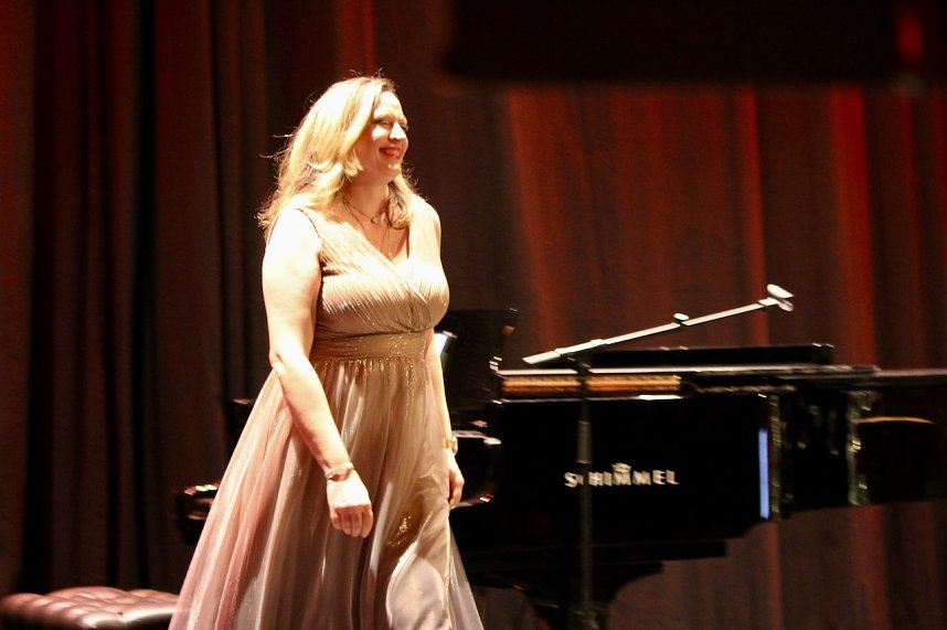 enortrio Fellas & Band am Nikolaustag 2025 im Kultur- und Kongresszentrum Bad Langensalza