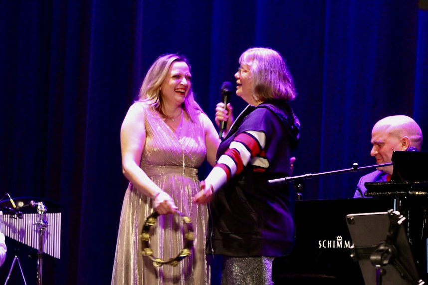 enortrio Fellas & Band am Nikolaustag 2025 im Kultur- und Kongresszentrum Bad Langensalza