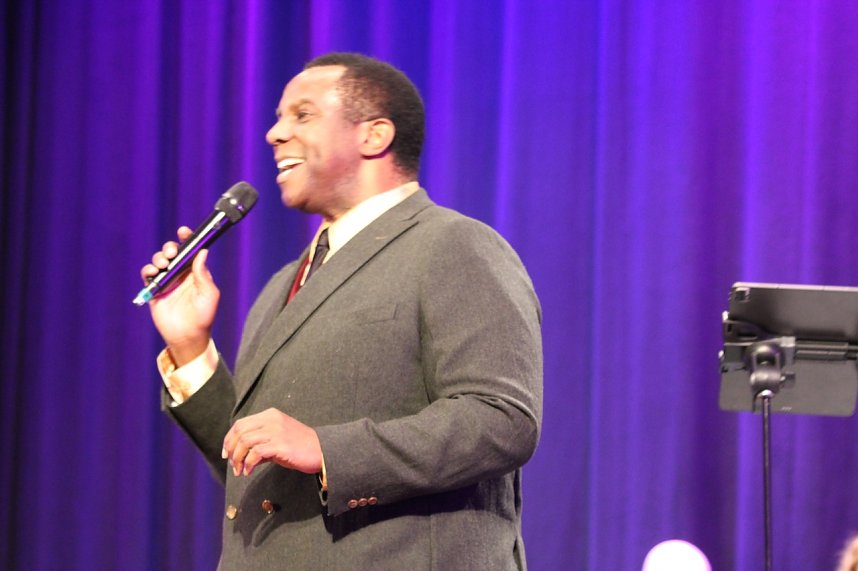 enortrio Fellas & Band am Nikolaustag 2025 im Kultur- und Kongresszentrum Bad Langensalza