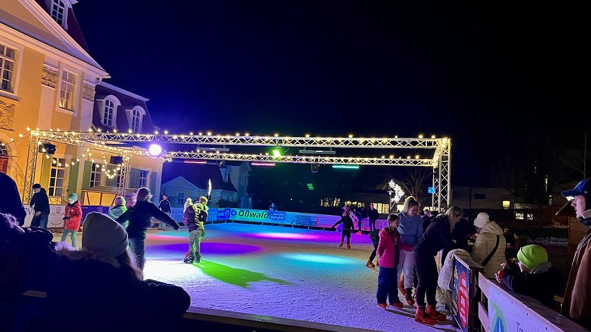 Das Adventswochenende mit Weihnachtsmarkt in Bad Langensalza