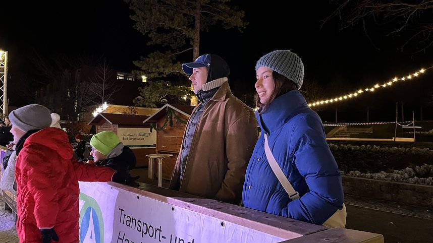 Das Adventswochenende mit Weihnachtsmarkt in Bad Langensalza
