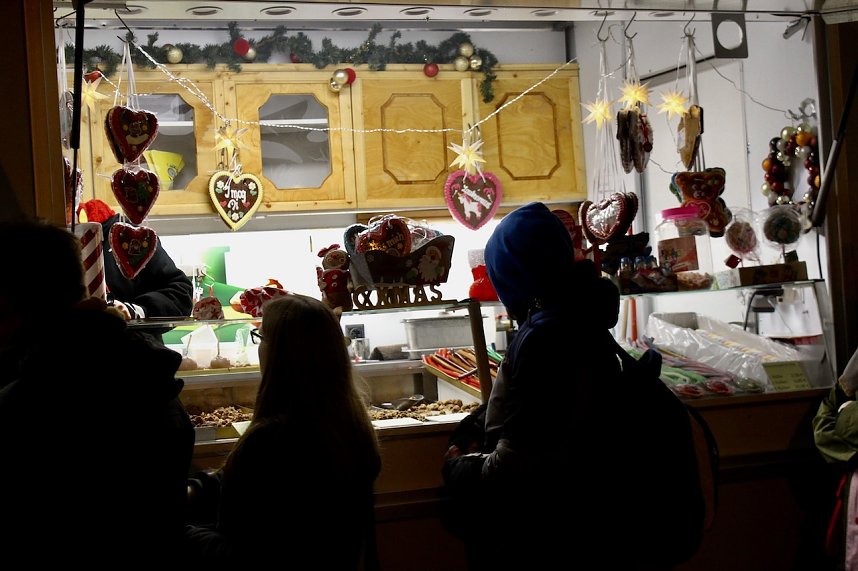 Das Adventswochenende mit Weihnachtsmarkt in Bad Langensalza