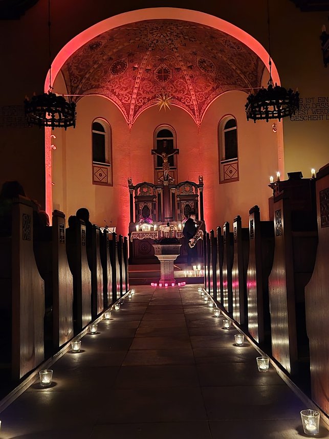 M&uuml;hlh&auml;user Kirchenkreis - Auftaktveranstaltung - Andacht