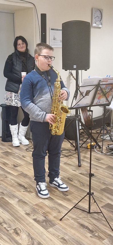 Ehrenamtliche organisieren Seniorenweihnachtsfeier in Bad Langensalza