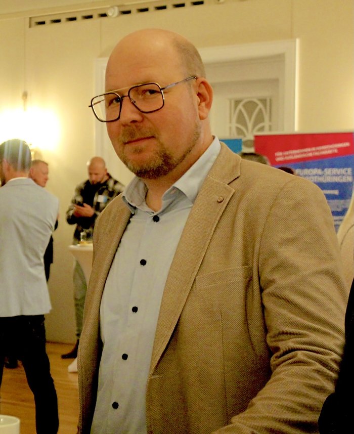 Christian K&ouml;nig von TUI Tours