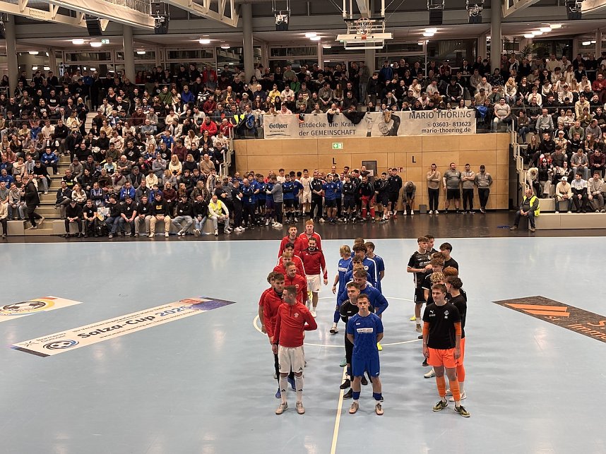 30. Salza-Cup in Bad Langensalza