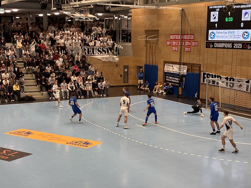 30. Salza-Cup in Bad Langensalza