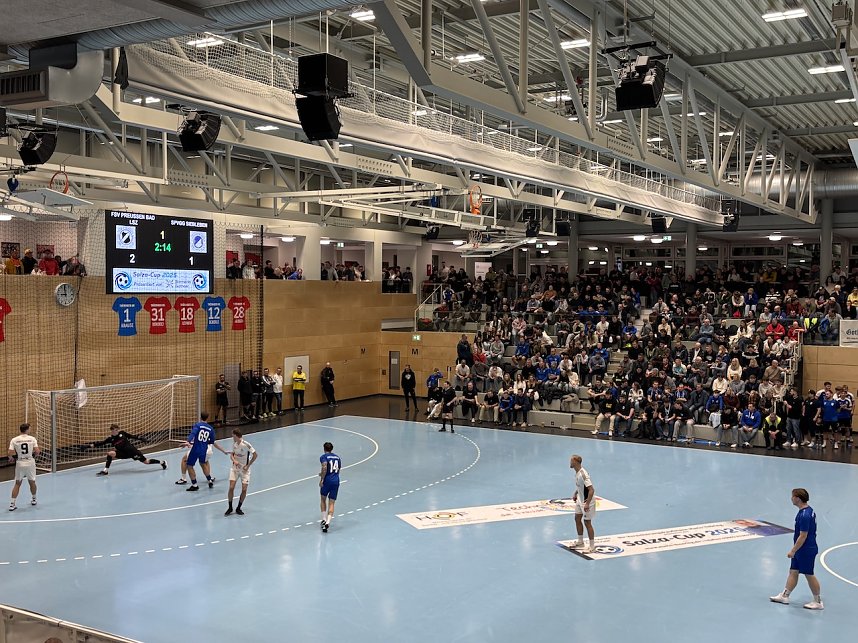 30. Salza-Cup in Bad Langensalza