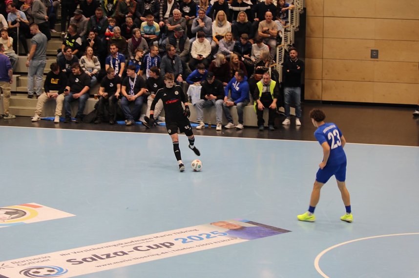 30. Salza-Cup in Bad Langensalza