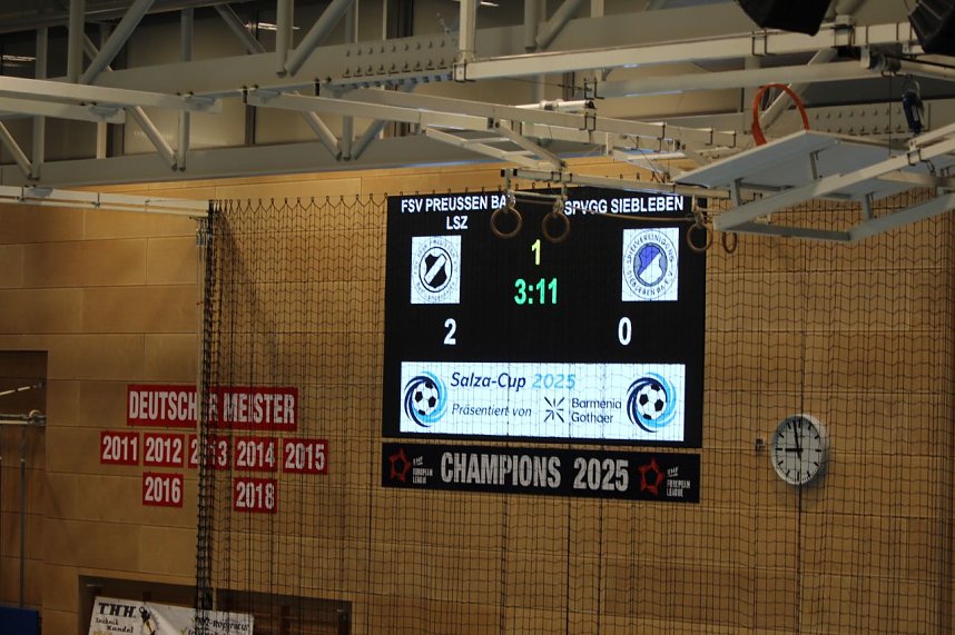 30. Salza-Cup in Bad Langensalza