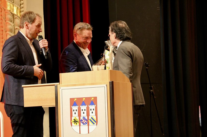 Neujahrsempfang 2026 im Kultur- und Kongresszentrum in Bad Langensalza