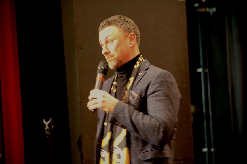 Neujahrsempfang 2026 im Kultur- und Kongresszentrum in Bad Langensalza